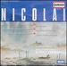 Nicolai: Orchestral Works