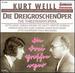 Weill Threepenny Opera [Audio Cd] Weill Threepenny Opera