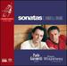 Sonatas: C. Franck & J. Brahms