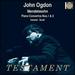 John Ogdon Plays Mendelssohn-Piano Concertos Nos 1 & 2