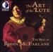 The Art of the Lute: the Best of Ronn McFarlane