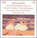 Granados: Piano Works Vol. 6-the Enchanted Palace in the Sea; Elisenda's Garden; Three Impromptus