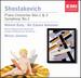 Shostakovich: Piano Concertos Nos. 1 & 2 / Symphony No. 1
