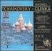 Tchaikovsky-Glinka Classical Masterpieces Symphony No.6 in H-Minor Op.74, Radio Symphony Orch