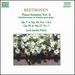 Beethoven: Piano Sonatas, Vol. 8