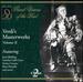 Great Voices of the Past: Verdi Masterworks 2