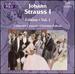 Johann Strauss 1 Edition, Volume 1