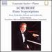 Schubert: Piano Transcriptions by Liszt, Prokofiev, Busoni & Godowsky