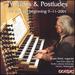 Preludes & Postludes for the Year Beginning 9-11-2001 Performed By Susan Ferre, Organist