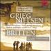 Works for String Orchestra [Audio Cd] Grieg; Nielsen and Britten