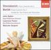 Shostakovich: Piano Concerto No. 2 / Bartk: Piano Concerto No. 3, Sonata for Two Pianos & Percussion