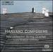 Harvard Composers [Hybrid SACD]