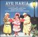 Ave Maria-Christmas Favorites / Domingo, Lanza, Et Al