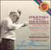 Stravinsky Conducts Stravinsky: Firebird (Complete); Scherzo a La Russe; Fireworks; Scherzo Fantastique