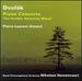 Dvorak: Piano Concerto / the Golden Spinning Wheel