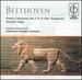 Beethoven: Piano Concerto No. 5, Groe Fuge (String Arrangement)