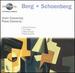 Berg: Violin Concerto / Schoenberg: Piano Concerto; Violin Concerto ~ Kubelik