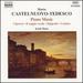 Mario Cstelnuevo-Tedesco: Piano Music