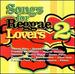 Songs for Reggae Lovers: Vol. 2