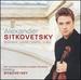 Alexander Sitkovetsky Plays Mendelssohn, Panufnik, Takemitsu, Bach
