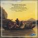 Schneider: Symphony No. 17 / Mendelssohn: Violin Concerto in D, Symphony No. 1