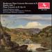 Beethoven: Piano Concertos Op. 61 & Kinsky Anh. 7