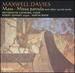 Maxwell Davies: Mass; Missa Parvula; Two Latin Motets