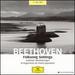 Beethoven: Folksong Settings [Arrangements De Chants Populaires]