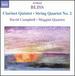 Bliss: Quintet for Clarinet and Strings / String Quartet, No. 2