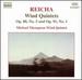 Reicha: Wind Quintets, Op 88 No 5 and Op 99 No 1