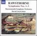 Rawsthorne: Symphonies Nos. 1-3