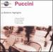 Puccini: La Bohme Highlights