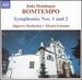 Joo Domingos Bomtempo: Symphonies Nos. 1 & 2