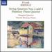 Bridge: String Quartets No. 2 in G Minor / String Quartets No. 4 / Phantasy in F Sharp Minor for Piano