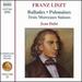 Franz Liszt: Ballades; Polonaises; Trois Morceaux Suisses