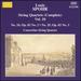 Spohr-String Quartets, Vol. 10