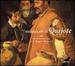 Msica en el Quijote y otras obras de Miguel de Cervantes
