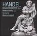 Handel: Organ Concertos, Op. 4