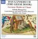 Das Gansebuch: German Medieval Chant