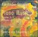 Scriabin: Piano Music