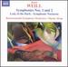 Kurt Weill: Symphonies Nos. 1 & 2; Lady in the Dark-Symphonic Nocturne