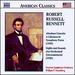 Bennett-Orchestral Works