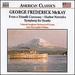 McKay-From a Moonlit Ceremony; Harbour Narrative; Evocation Symphony