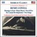 Cowell-Chamber Works, Vol 2