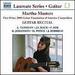 Laureate Series: Martha Masters Guitar Recital