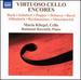 Kliegel, Maria: Virtuoso Cello Encores