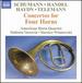 Schumann, Handel, Haydn, Telemann: Concertos for Four Horns