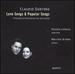 Claudio Santoro: Love Songs & Popular Songs