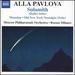 Pavlova-Orchestral Works
