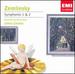 Zemlinsky: Symphony No. 1 in D Minor (1892); Symphony No. 2 in B Flat (1897)